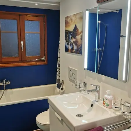 Apartamento Sandgrube 2- Og Sued By Interhome *