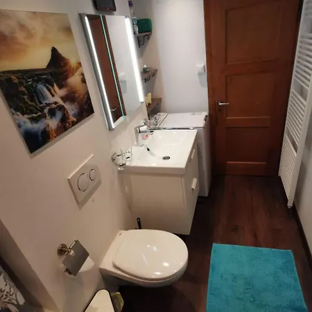 Apartamento Sandgrube 2- Og Sued By Interhome Mörel