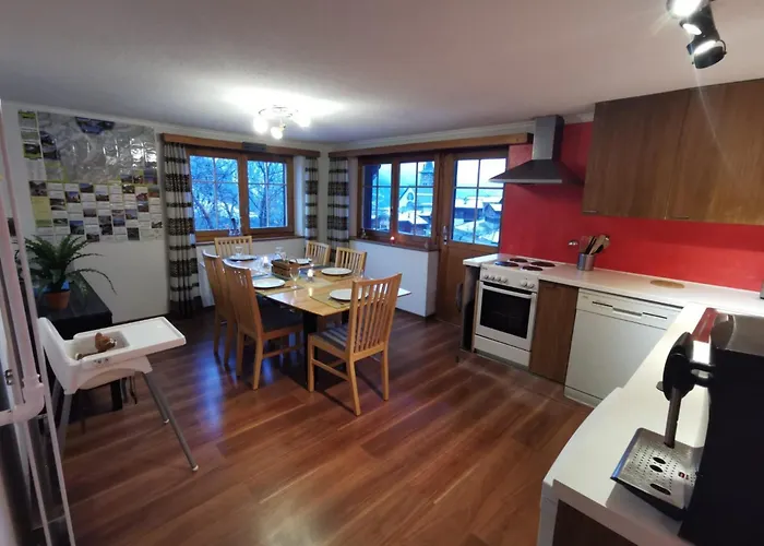 Sandgrube 2- Og Sued By Interhome 아파트 모렐