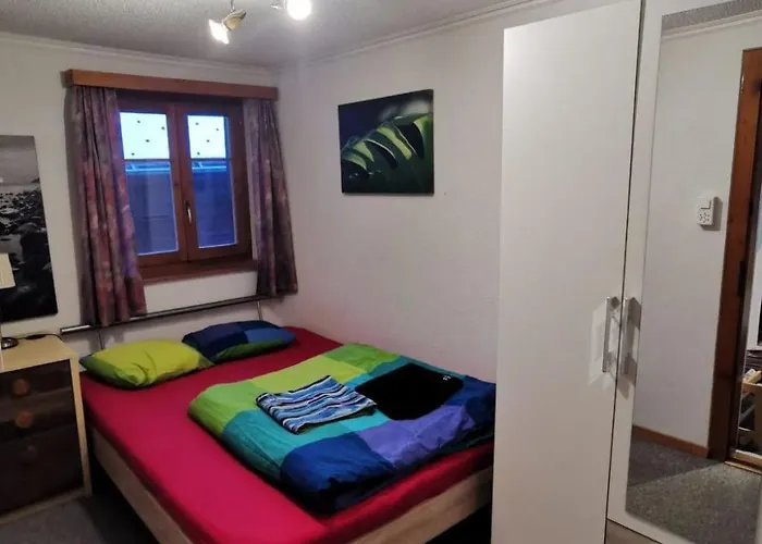 아파트 Sandgrube 2- Og Sued By Interhome *