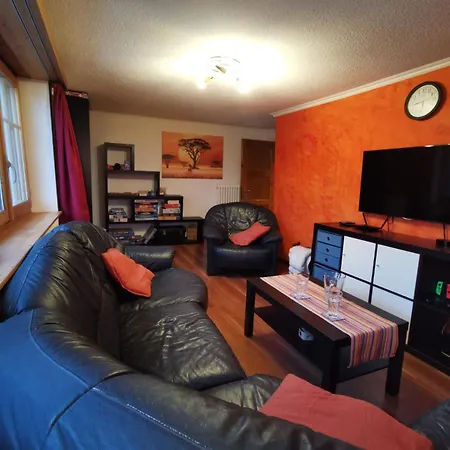 アパート Sandgrube 2- Og Sued By Interhome *