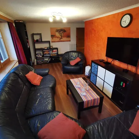 Sandgrube 2- Og Sued By Interhome Apartment