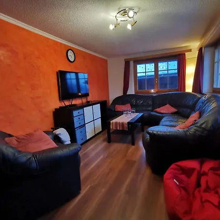 Sandgrube 2- Og Sued By Interhome Apartment Morel